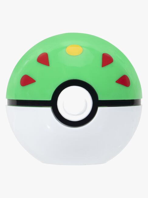 Pokémon Clip 'N' Go Legesæt Bælte & Taske Growlithe