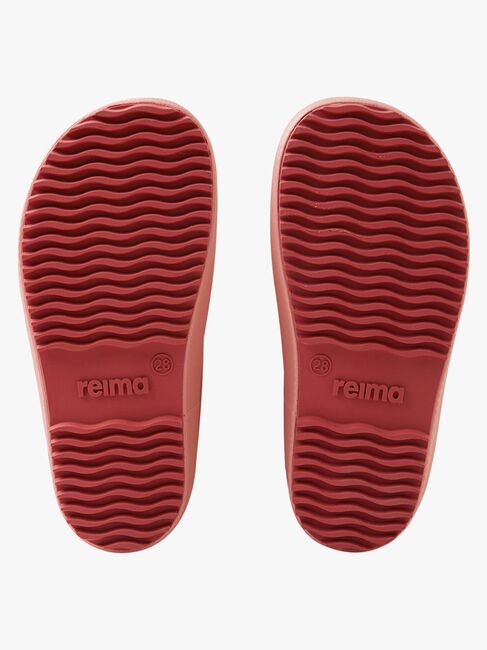 Reima Ankka Barefoot Gummistøvler, Rose Blush