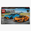 LEGO Speed Champions 77238 Lamborghini Revuelto og Huracán STO