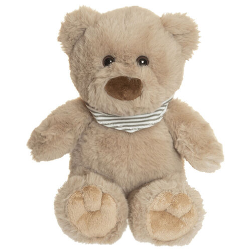 Teddykompaniet Malte Bamse 25 Centimeter, Beige 3032-1115_1.jpg