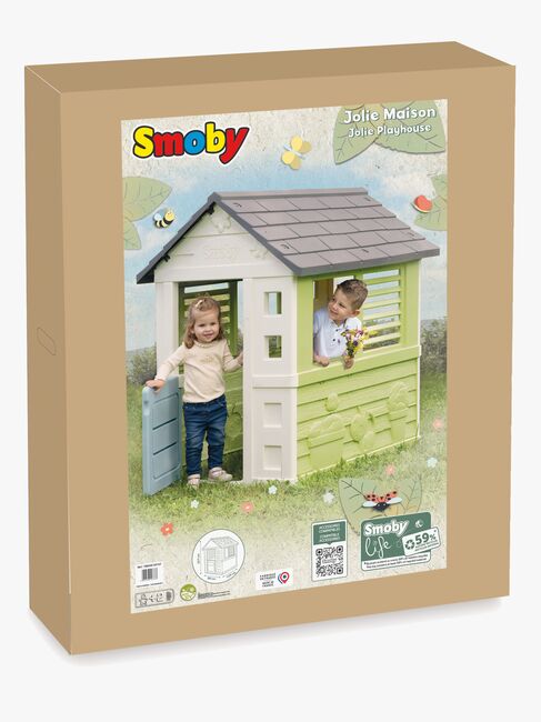 Smoby Life Jolie Legehus