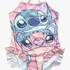 Disney Stitch Badedragt, Pink