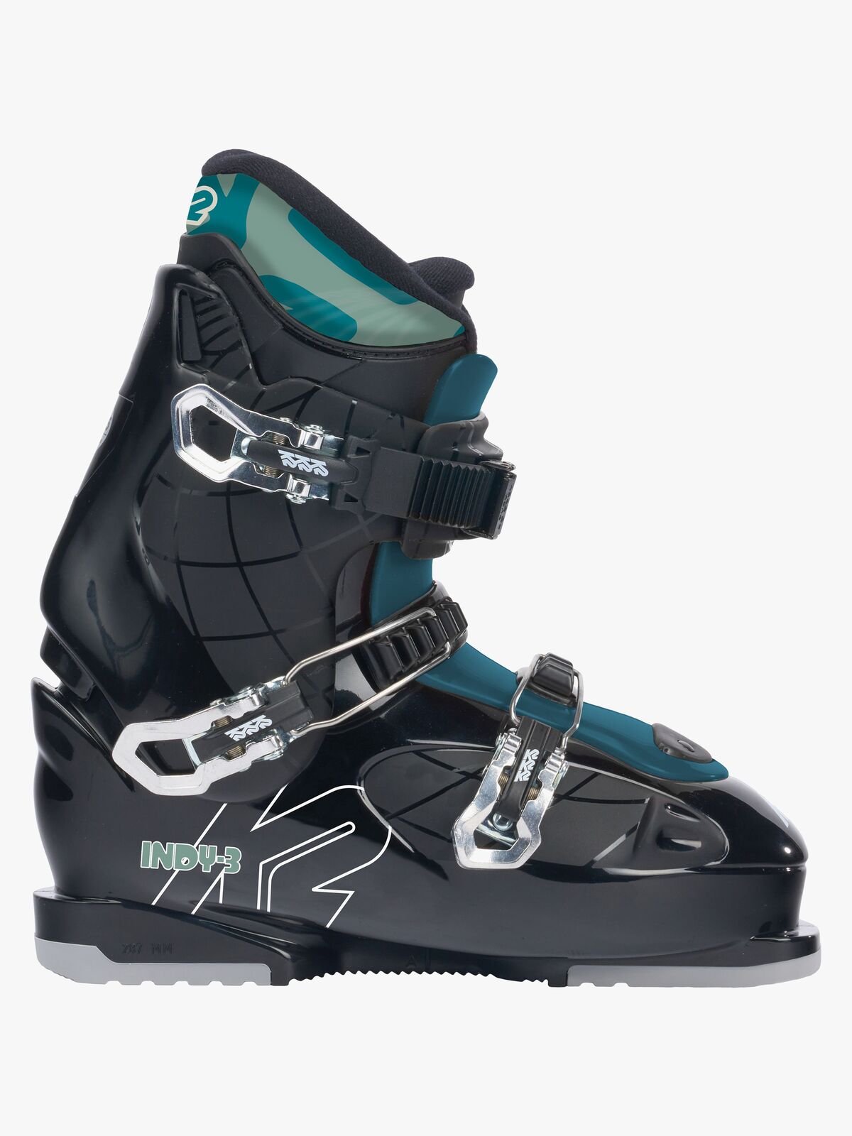 K2 Indy 3 Skistøvler