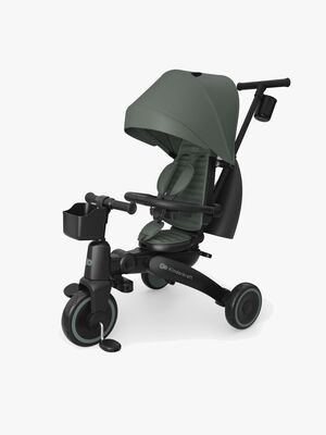 Kinderkraft Trehjulet Cykel Jazz 3, Grøn