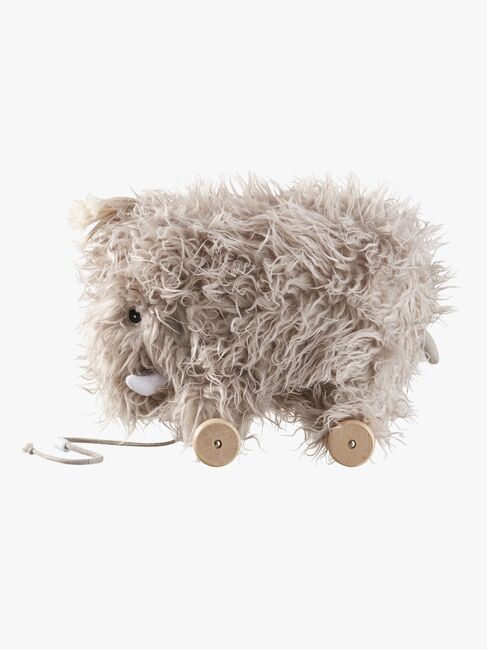 Kids Concept Mammut Træklegetøj