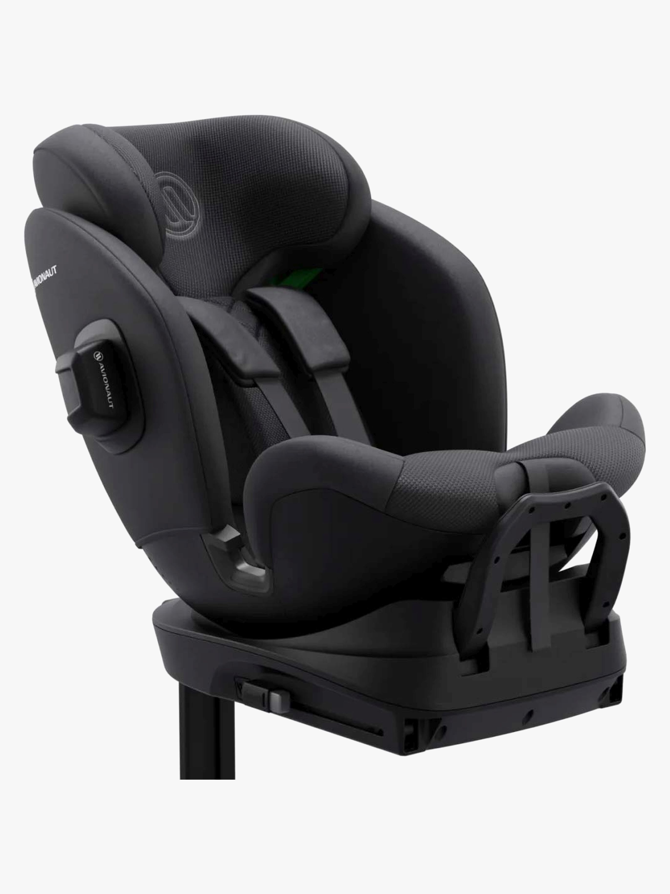 Avionaut Stardust Airflow Bagudvendt Autostol, Sort