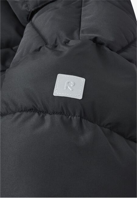 Reima Toukola Vinterjakke, Sort