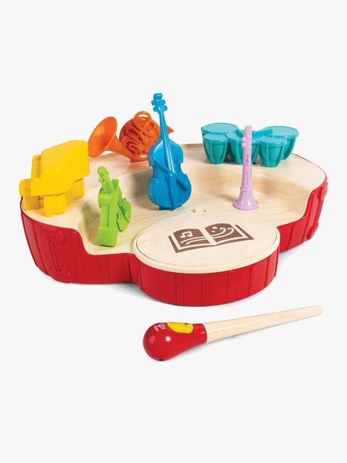Hape Lille Orkester Dirigent