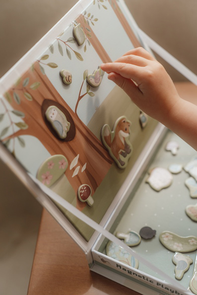 LittleDutch Magnetspil 50+ Dele