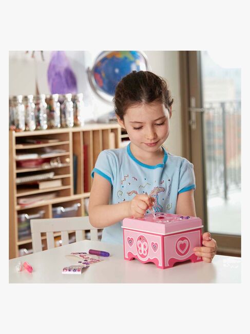 Melissa & Doug Smykkeskrin Kreasæt