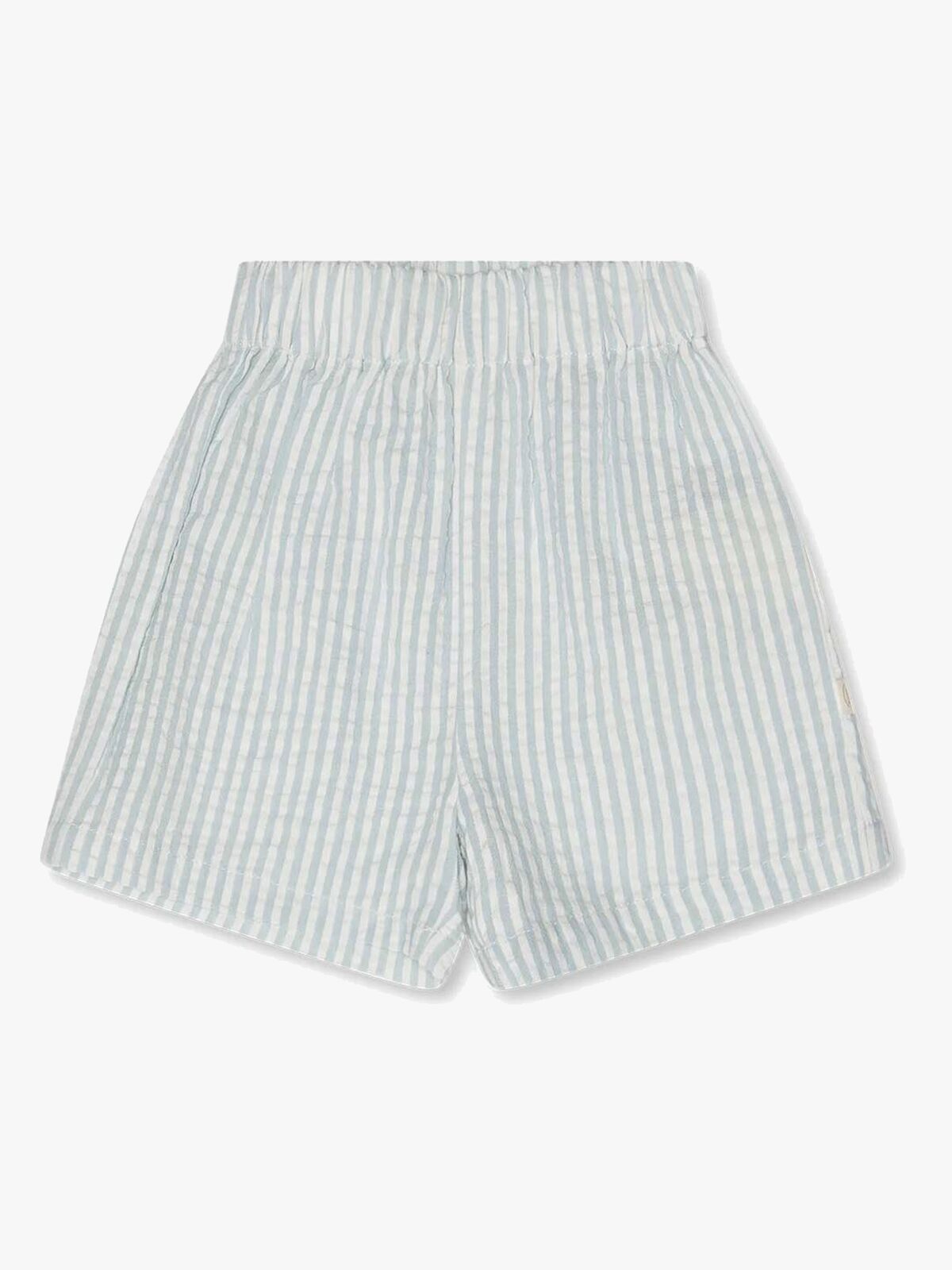 That's Mine Isa Shorts, Blue Stripe