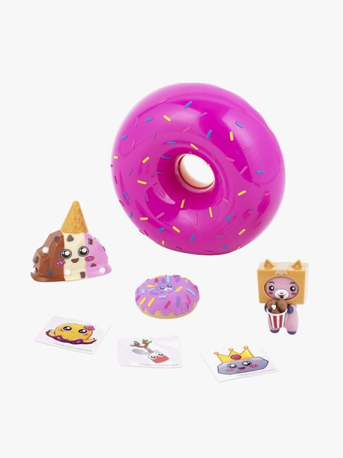 LankyBox Mini Mystery Donut Legesæt