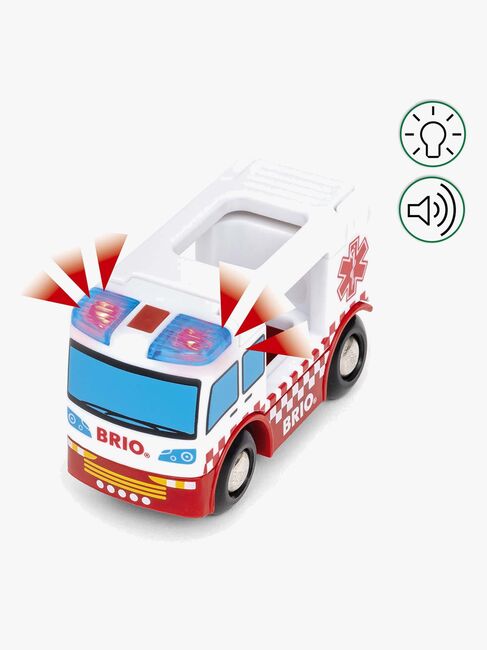 BRIO World 36035 Ambulance