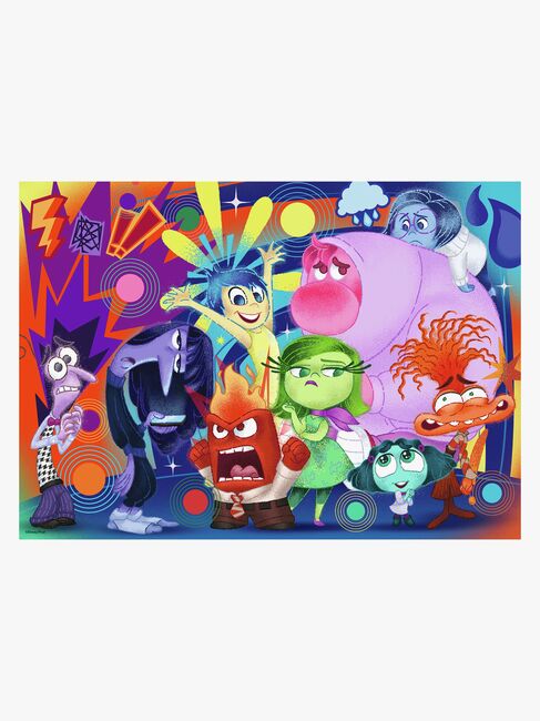 Ravensburger Inderst Inde 2 Puslespil 1000 Brikker