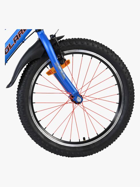 Volare Rocky Cykel Nexus 20 Tommer, Blå