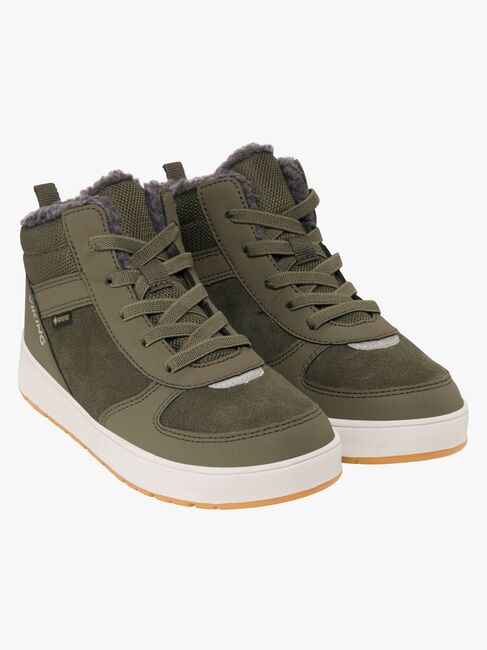 Viking Epic GTX Vinterstøvler, Olive