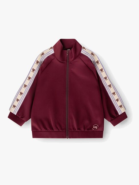 That's Mine Andrea Sweatshirt, Dark Cherry 212871-820-2911_1.jpg
