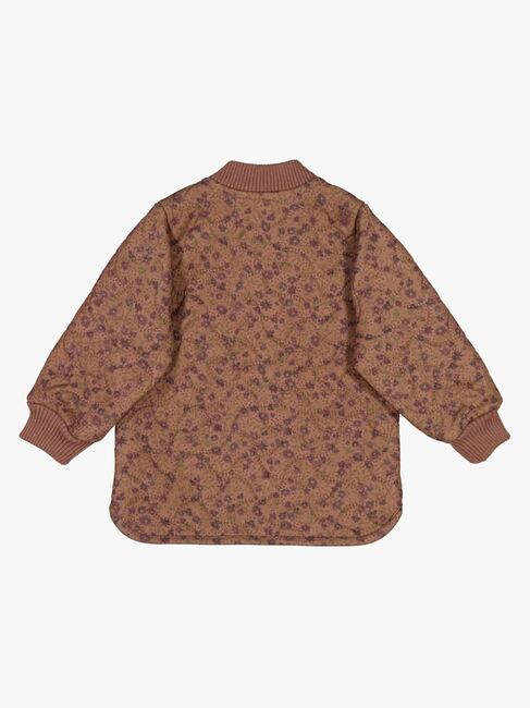 Wheat Loui Termojakke, Watercolor Flowers