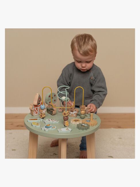Little Dutch Little Farm Aktivitetsbord