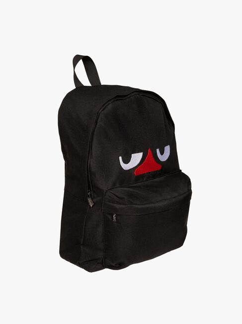 Mumitroldene Nipsu 2 Rygsæk Stinky 15L, Sort