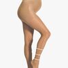 Cache Coeur ACTIV'LIGHT Graviditetstights, Nude