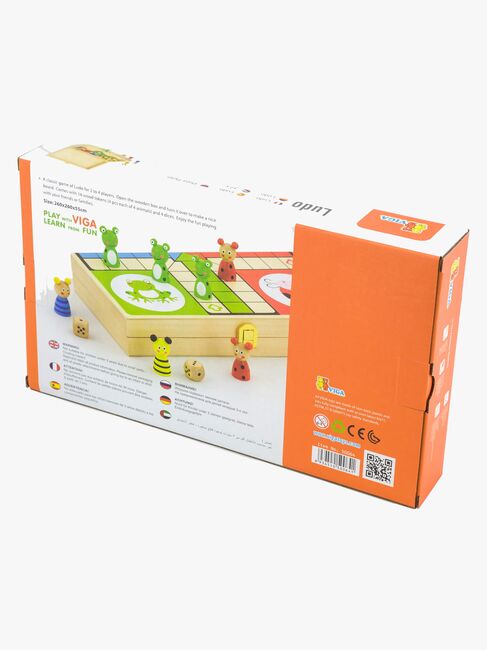 VIGA Ludo