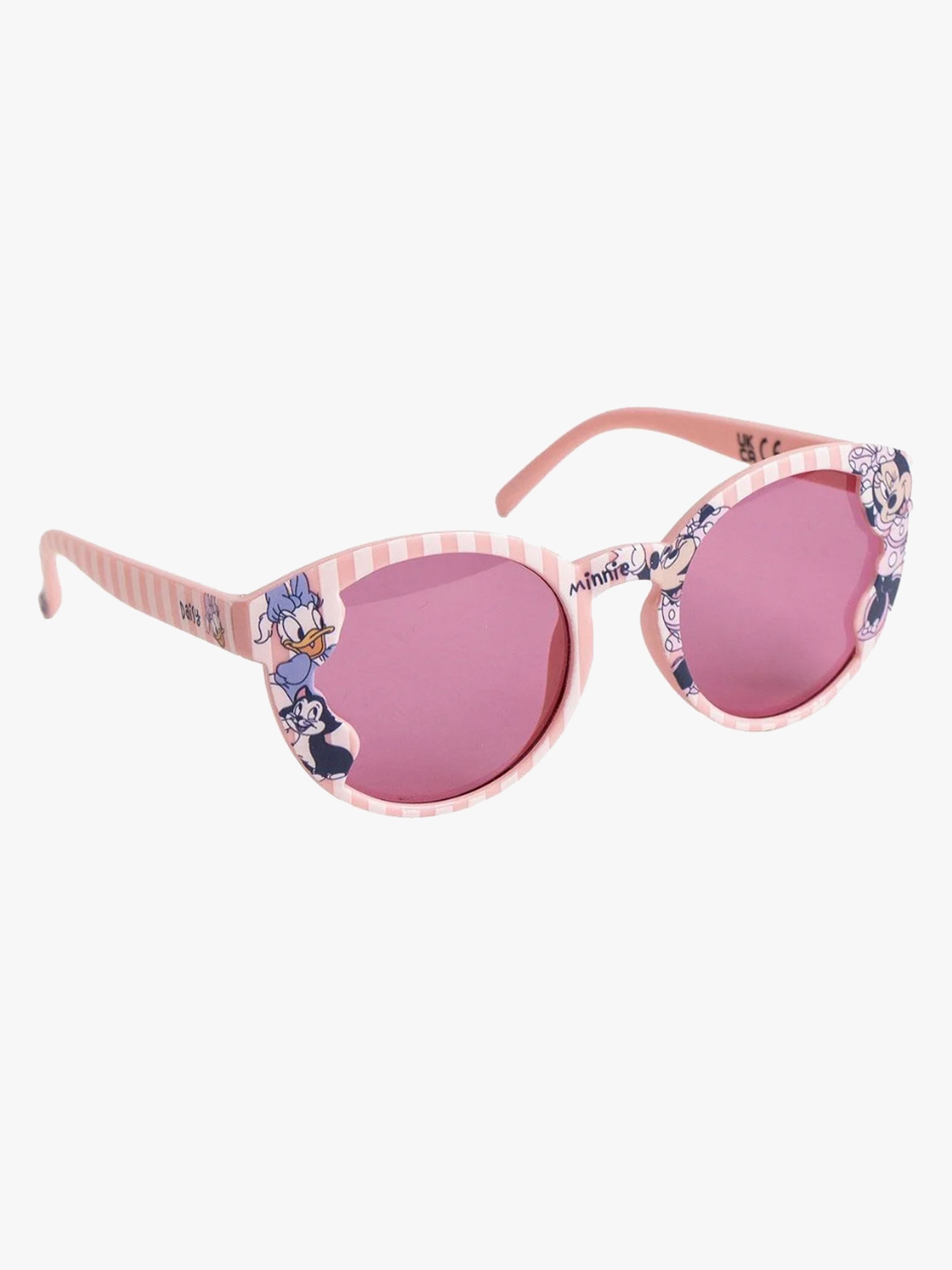 Disney Minnie Mouse Solbriller, Pink