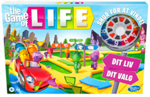 Hasbro Game of Life Classic Brætspil