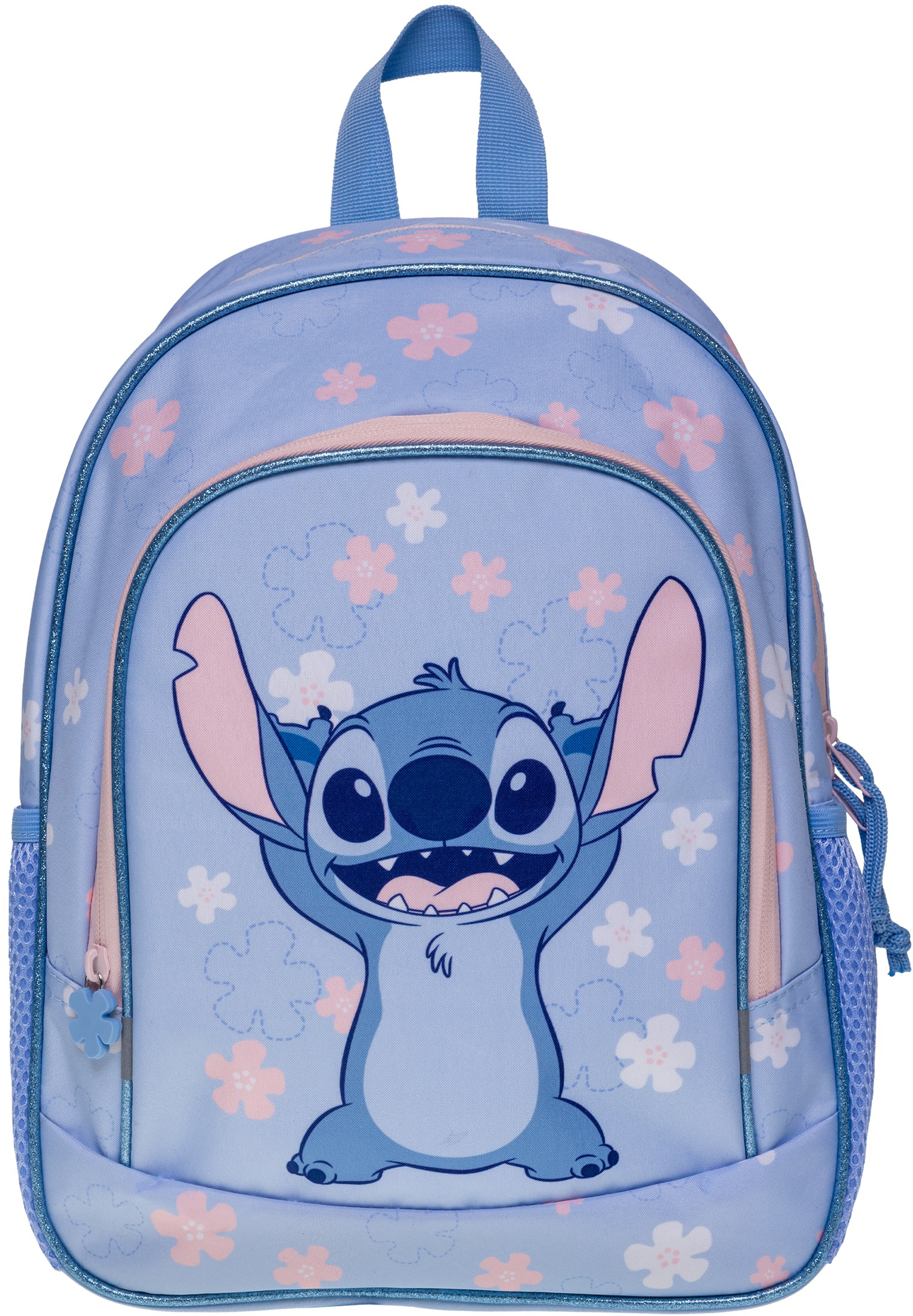 Disney Lilo and Stitch Rygsæk 10L, Lyseblå