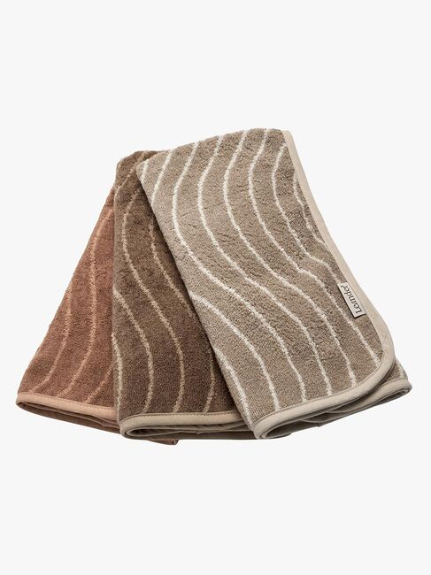 Leander Topper Puslepude, Woodland Mocca