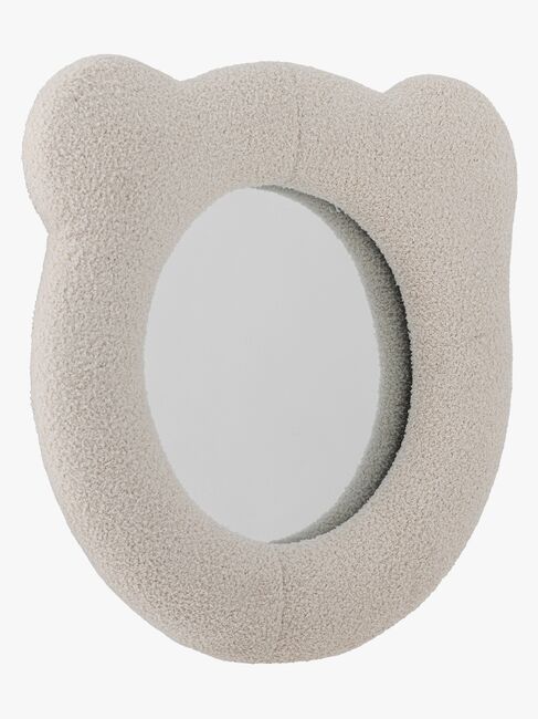 Bloomingville Baily Spejl, White