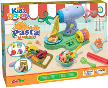 Kid's Dough Modellervoks Pastamaskine