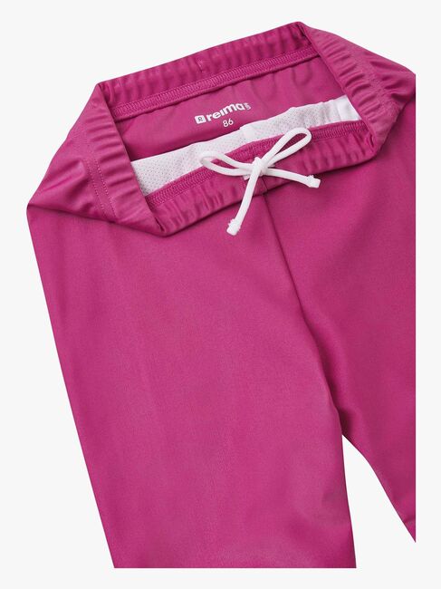 Reima Pulahdus Badeshorts, Magenta Purple