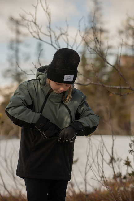 Lindberg Anorak Vinterjakke, Green