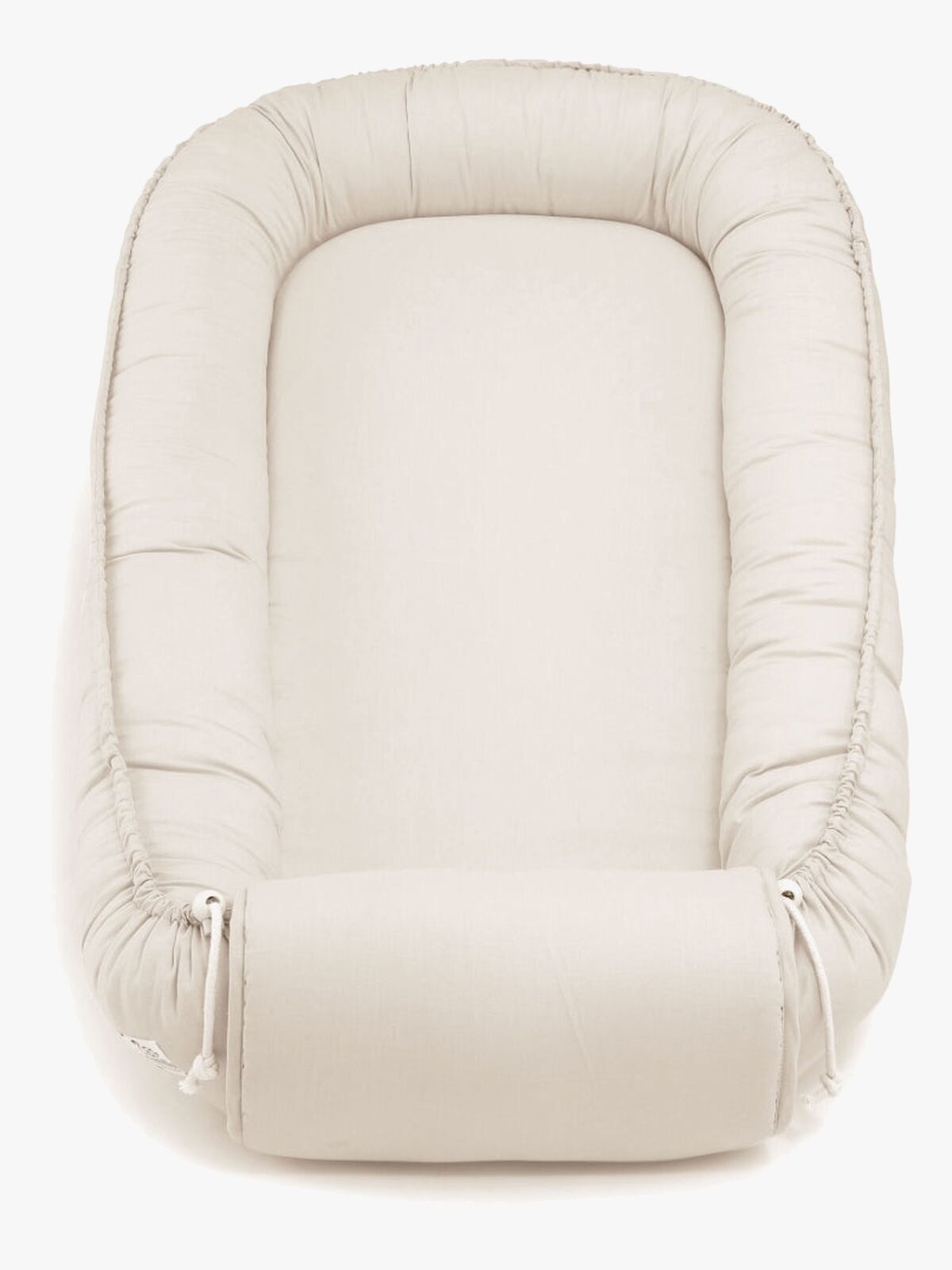 VanillaCopenhagen Babynest, Oyster Grey