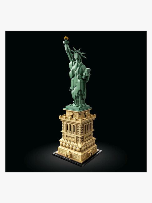 LEGO Architecture 21042 Frihedsgudinden