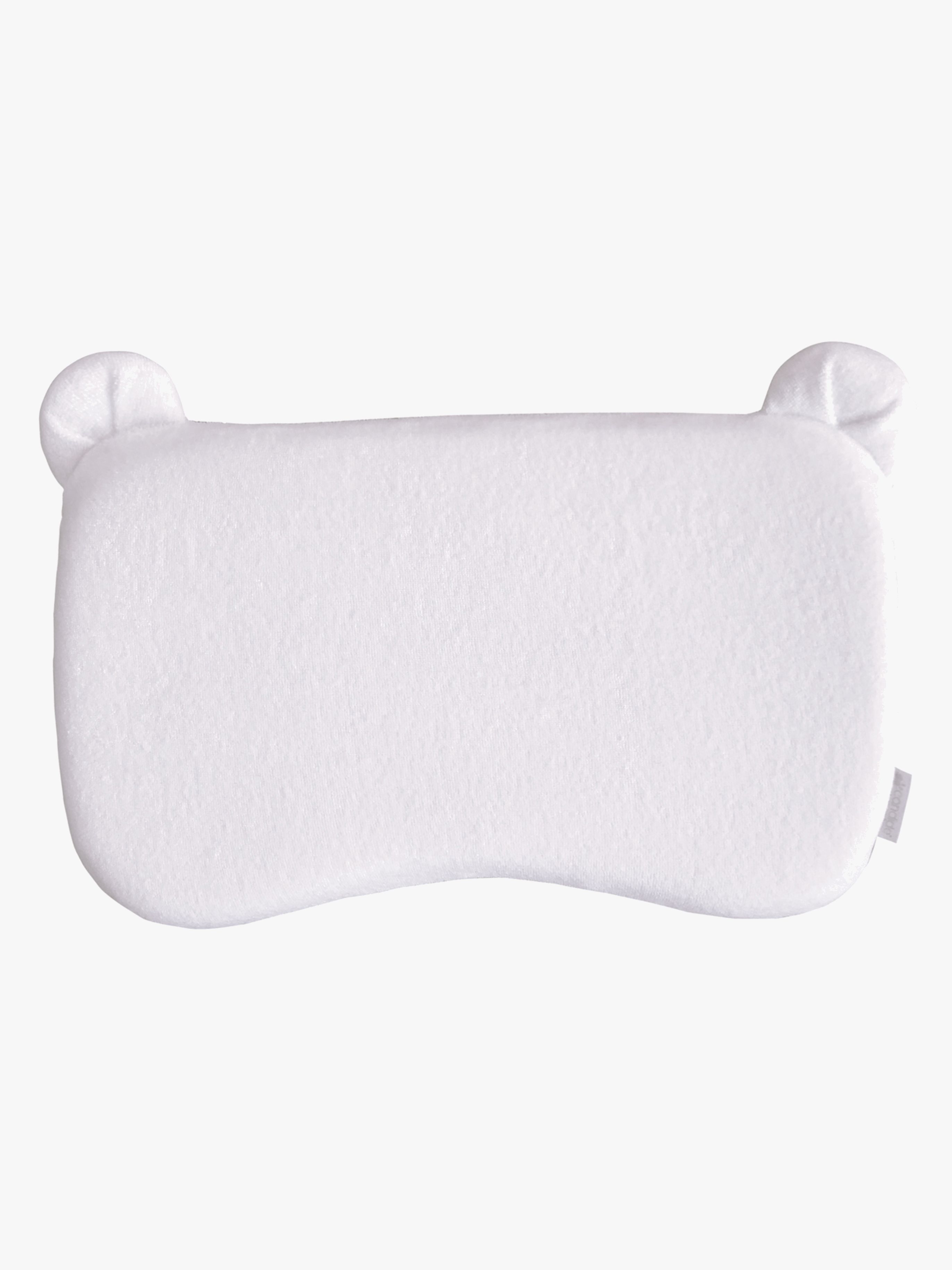 Candide Panda Pude, Hvid