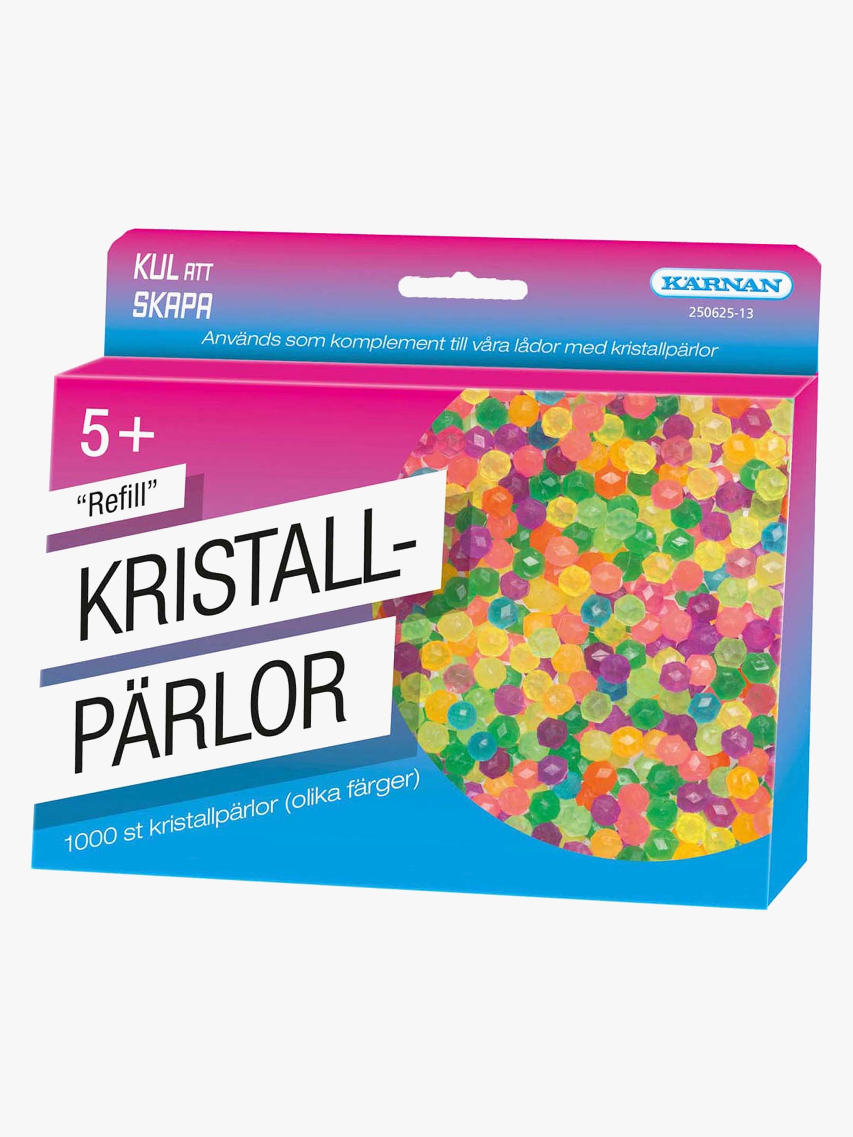 Kärnan Krystalperler Refill