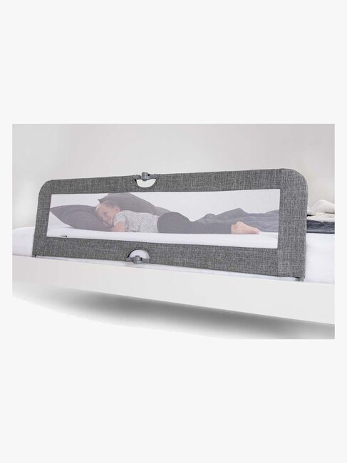 Hauck Sleep N Safe Plus XL Sengehest, Melange Grey