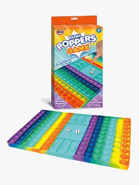 Push Popper Fidget Spil