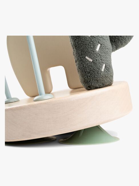 Done By Deer Lalee Aktivitetslegetøj Stick & Stay, Sand