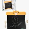 Small Foot Safari 2-i-1 Tegnetavle med Whiteboard
