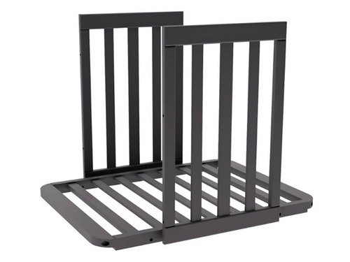 Yappy Kids Størrelsesjustering, Sort