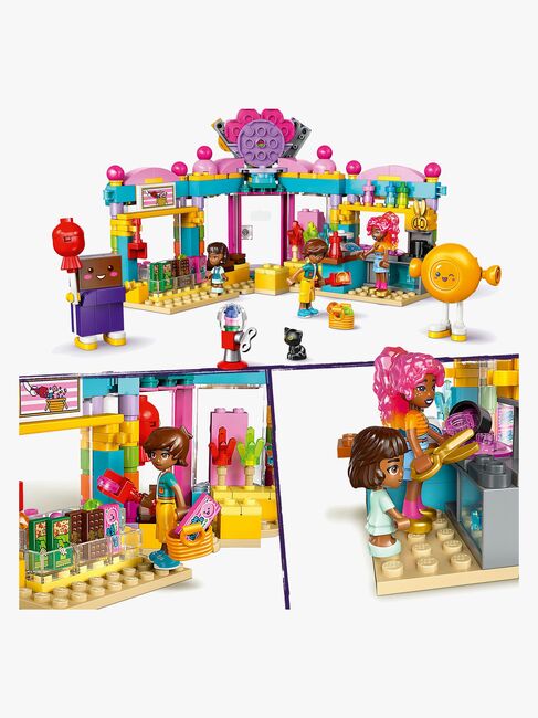 LEGO Friends 42649 Heartlake City slikbutik