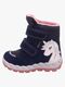 Superfit Icebird GTX Vinterstøvler, Blue/Rose