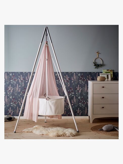 Leander Classic Sengehimmel, Dusty Rose