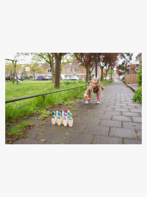 BS Toys Spil Bowling