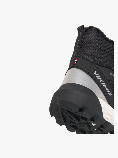 Viking Expower BOA GTX Vinterstøvler, Black