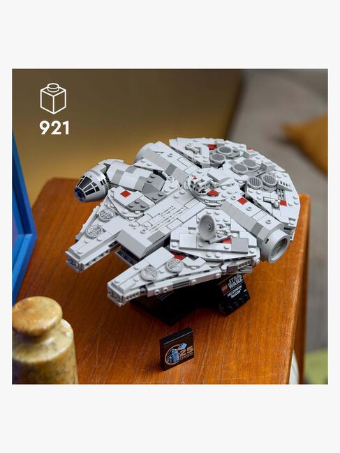 LEGO Star Wars 75375 Tusindårsfalken