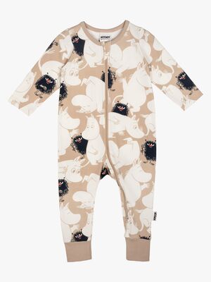 Mumitroldene by Martinex Vild Stinky Pyjamas, Beige